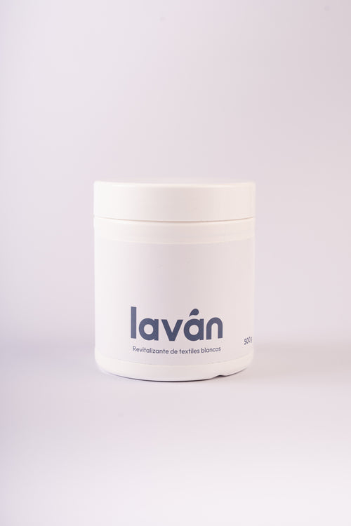 Laván Revitalizante de textiles blancos