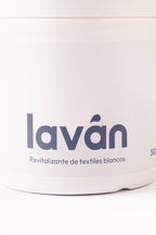 Laván Revitalizante de textiles blancos