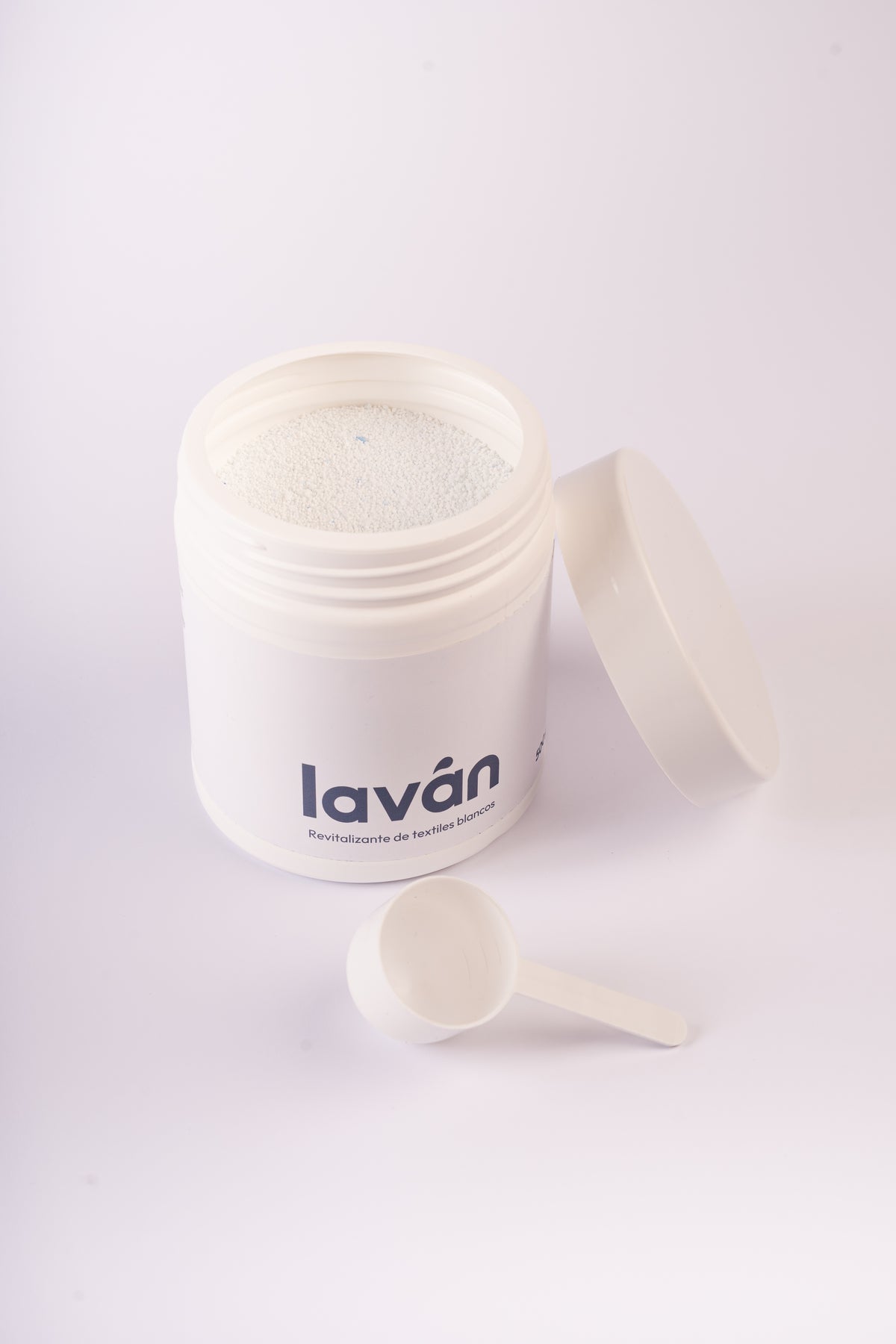 Laván Revitalizante de textiles blancos