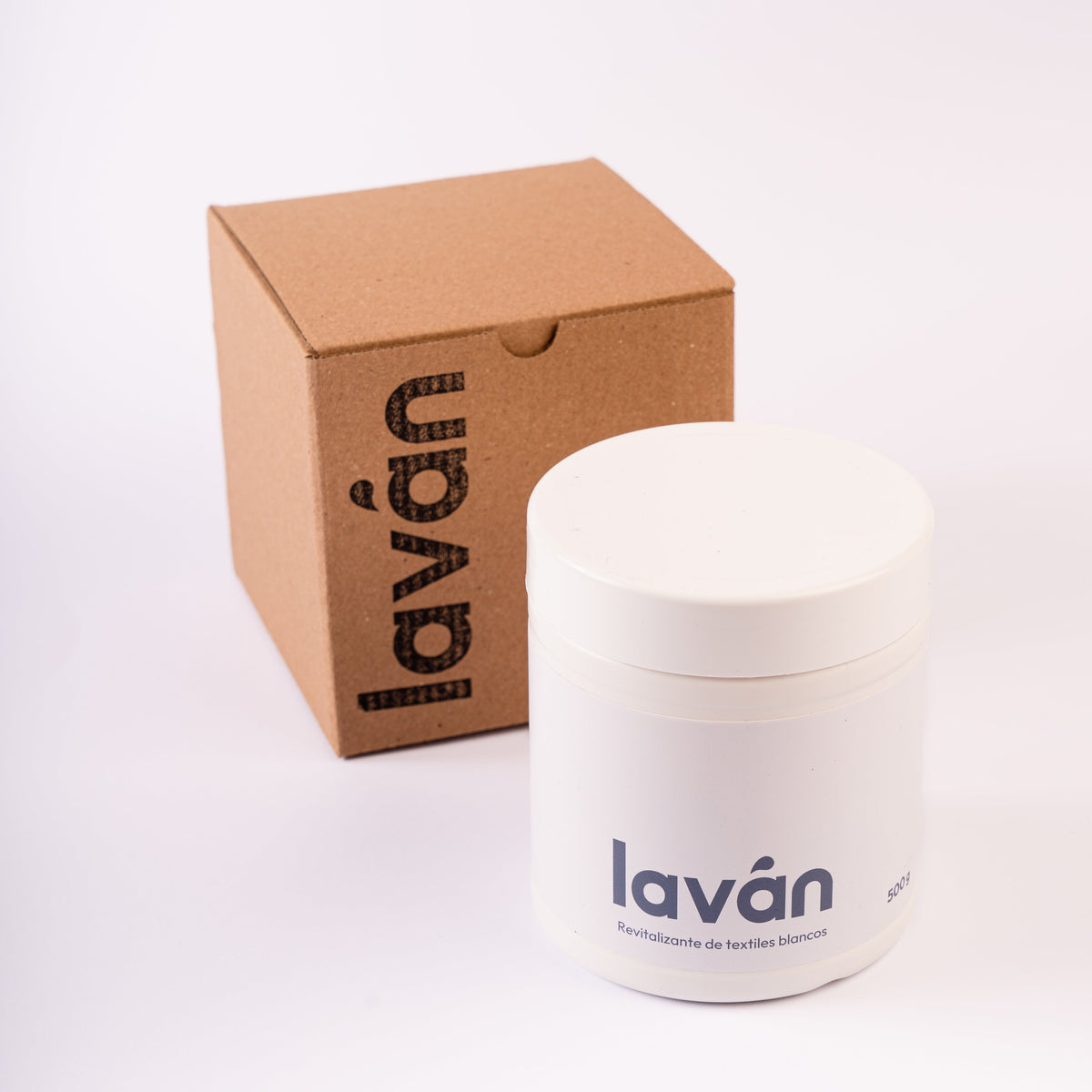 Laván Revitalizante de textiles blancos
